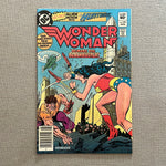 Wonder Woman #294 Newsstand Variant FVF