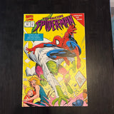 Amazing Spider-Man #397 Newsstand Variant Flip Book! VFNM