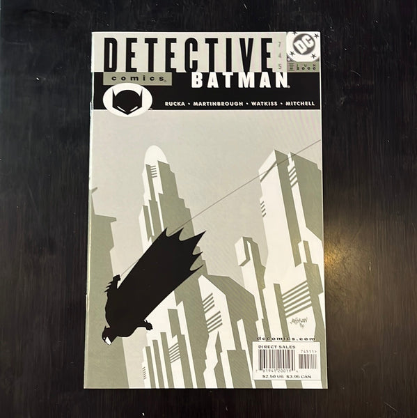 Detective Comics #745 VFNM