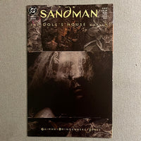 Sandman #15 The Doll’s House Gaiman Vertigo VFNM