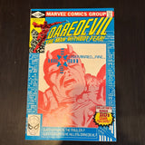 Daredevil #167 Michelinie Miller VF