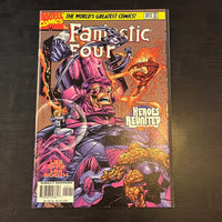 Fantastic Four Vol 2 #12 VFNM