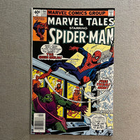 Marvel Tales #114 Newsstand Variant The Green Goblin! VFNM