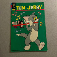 Tom And Jerry #278 Gold Key FN