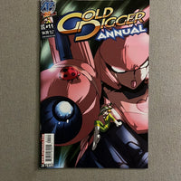 Gold Digger Annual #11 VFNM