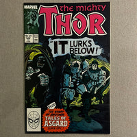 Thor.#404 It Lurks Below! VFNM