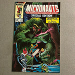 Micronauts Special Edition #3 VF