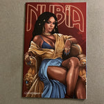 Nubia #1 Cover C Koyano Coronation Variant NM