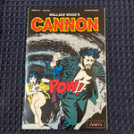 Wallace Wood’s Cannon #5 Mature Readers VFNM