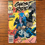 Ghost Rider #5 The Punisher! Jim Lee! Newsstand Variant! VFNM