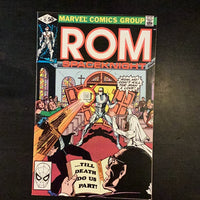 ROM Space Knight #15