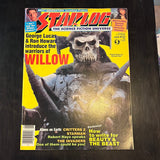 Starlog Magazine #131 Willow Beetlejuice VF