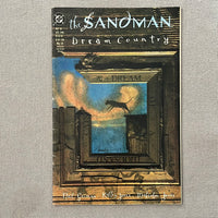 Sandman #18 Dream Country Gaiman FN