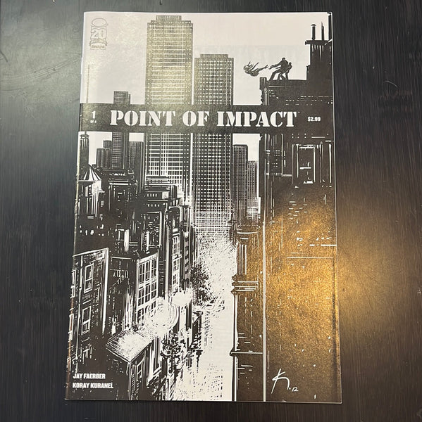 Point of Impact #1 Image VFNM