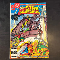 All-Star Squadron #54 Crisis! VF