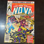 Nova #10 The Sphinx Shall Inherit The Earth! VF
