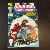 Punisher War Zone #11 VFNM