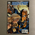 Birds of Prey #90 Deathstroke! VFNM