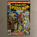 Amazing Spider-Man #165 Stegron Stalks The City! VGFN