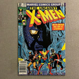 Uncanny X-Men #149 The Dead Shall Bury The Living! FVF