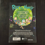 Rick and Morty Volume Two Trade Paperback First Print VFNM