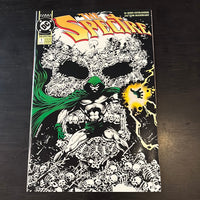 Spectre #1 Fancy Glow in the Dark Cover! VFNM