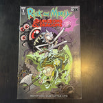 Rick and Morty vs Dungeons and Dragons #1 NM-