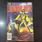 Jonah Hex #89 The Gray Ghost! HTF Newsstand Variant FN