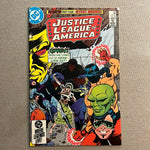 Justice League of America #236 Gypsy Comes Out! VFNM