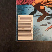 Wolverine #32 Newsstand Variant VF