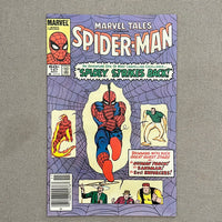 Marvel Tales #157 Newsstand Variant FVF
