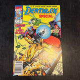 Deathlok Special #2 Newsstand Variant VFNM