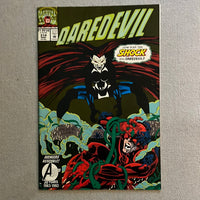 Daredevil #314 It’s A Shocker! VFNM
