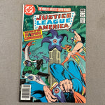 Justice League Of America #189 Starro! Bolland! Newsstand Key! VF