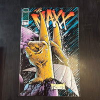 Maxx #3 Early Image! VFNM