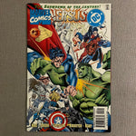 Marvel Versus DC/DC Versus Marvel #3 VGFN