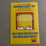 Simpsons Comics #194 Rare Newsstand Variant VFNM