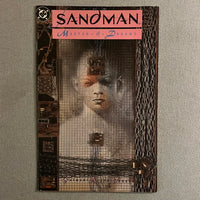 Sandman #5 Merv! Gaiman Kieth Vertigo Key VF