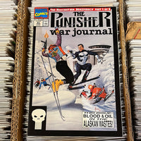 Punisher War Journal #31 VFNM