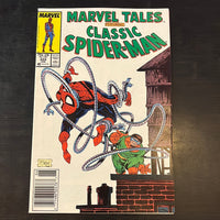 Marvel Tales #223 McFarlane Art Newsstand Variant VFNM