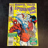 Marvel Tales #237 Newsstand Variant McFarlane Art! Spider-Ham FN