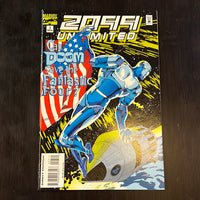 2099 Unlimited #7 Doom! FVF