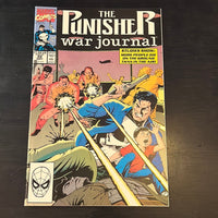 Punisher War Journal #22 VFNM