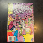 Silver Surfer #4 "Mantis" Newsstand Variant FVF