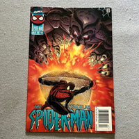 Spectacular Spider-Man #236 Newsstand Variant VF