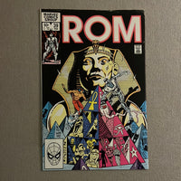 ROM Spaceknight #39 VGFN