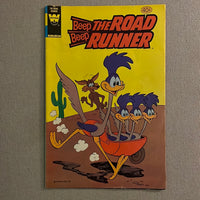 Road Runner #90 Whitman Variant VGFN