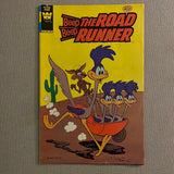 Road Runner #90 Whitman Variant VGFN