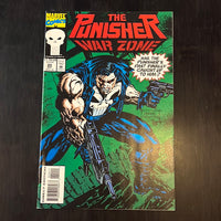 Punisher War Zone #20 VFNM