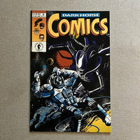 Dark Horse Comics #3 Indiana Jones! Aliens! NM